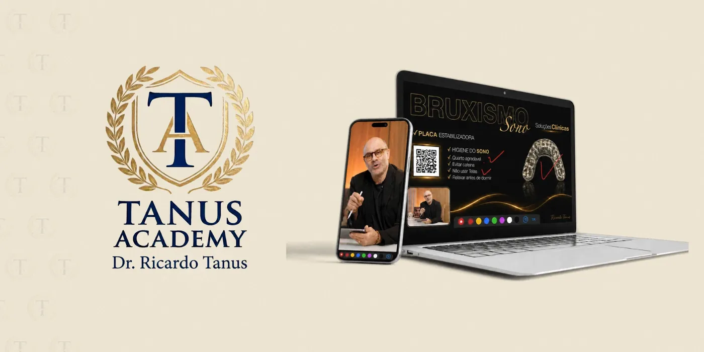 Tanus Academy — cursos online