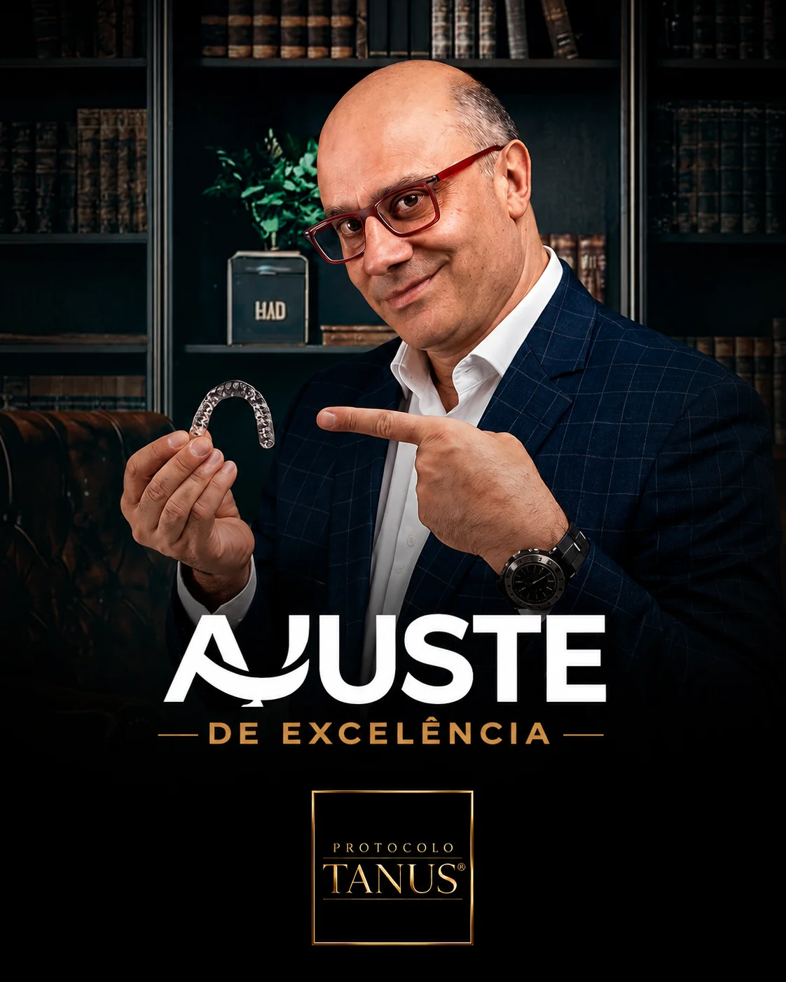 Ajuste de Excelência | Protocolo Tanus